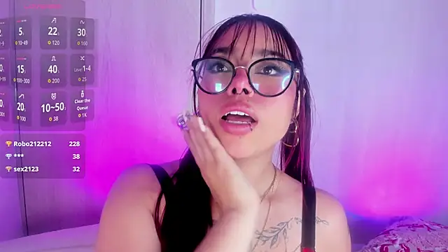 Živý XXX chat Little_natty_