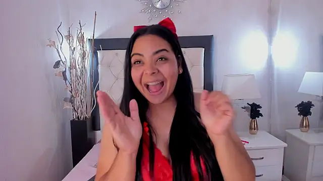 Gaby_Herreraa Adlı Modelin Canlı XXX Sohbeti