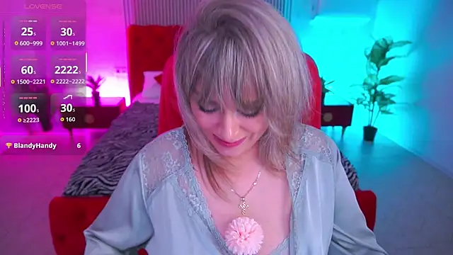 Živý XXX chat CandyLadyyy