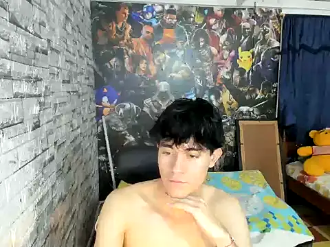 jay_orange Obrolan Langsung XXX