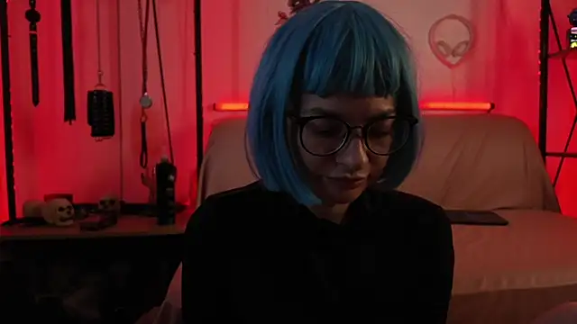 CyberXGoddess Live XXX-chat