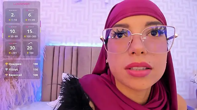 naishaa_ Chat XXX in diretta