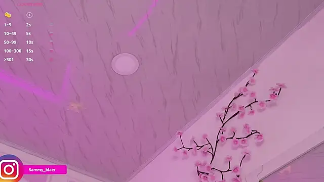 SammyblaerのライブXXXチャット