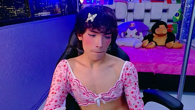 AlecciaNova 라이브 XXX 채팅