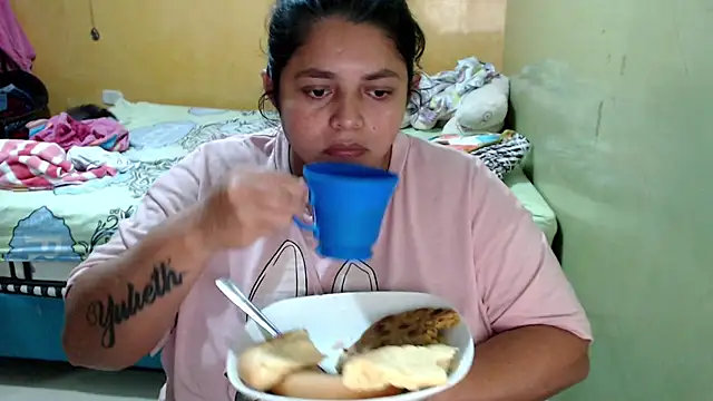 Chat XXX Live yulieth_bbw