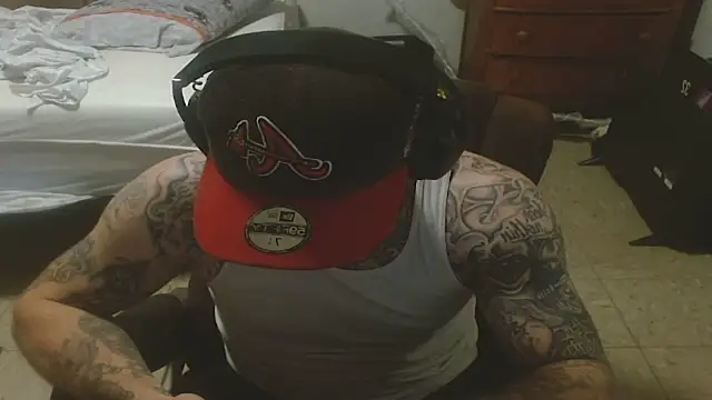 Chat XXX ao vivo de DADDY_KANE8---