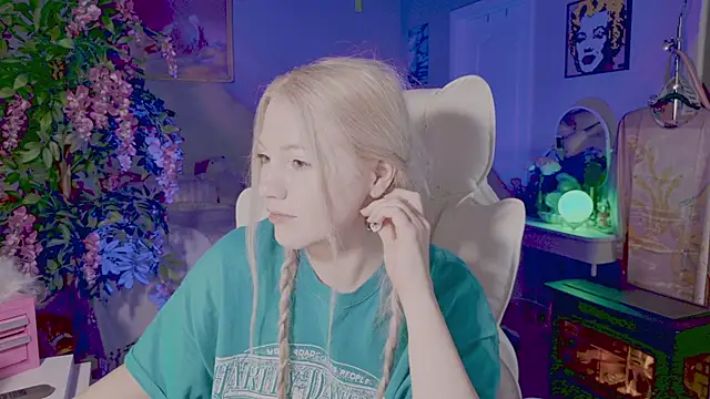Živý XXX chat Talulaa