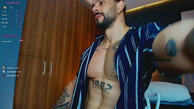 Živý XXX chat massimo_visconti