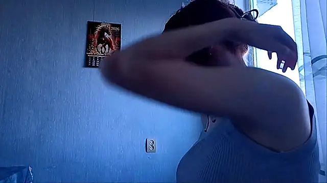 Živý XXX chat CacyBIoom