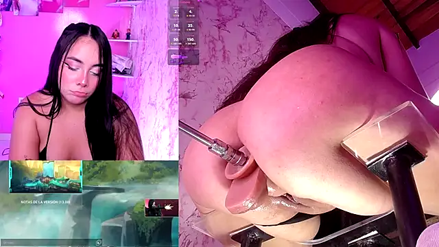 PurryBella – Naživo XXX chat