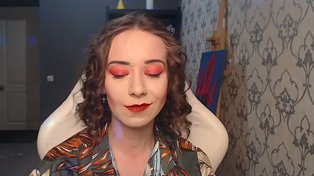 Živý XXX chat FascinatingEyess