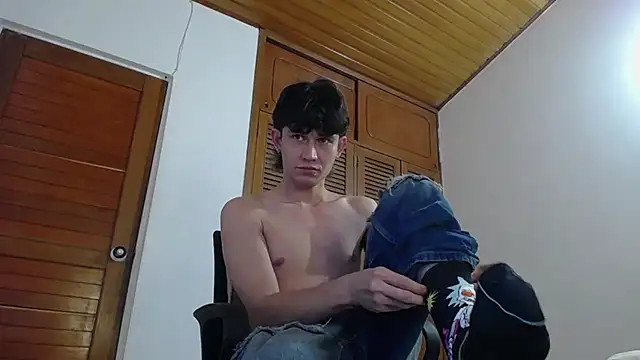 Show de Michael_blue na webcam