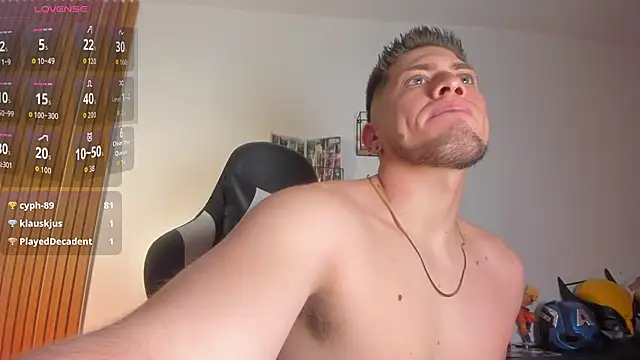 Chat XXX en directo de SebastianMaximoff_