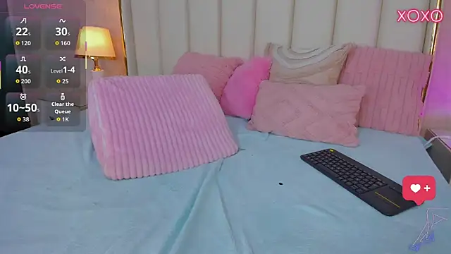 Živý XXX chat KaylaDavies