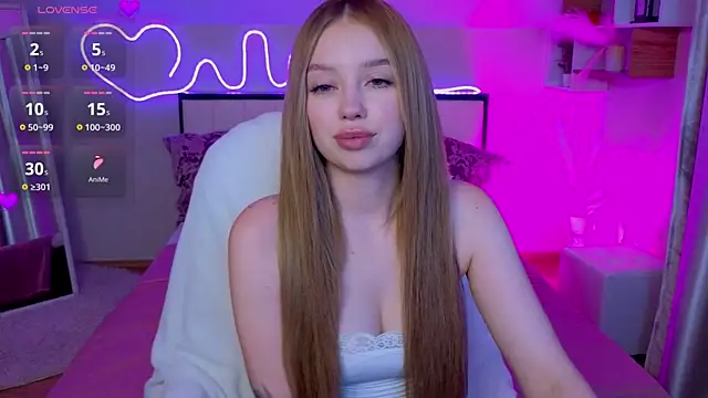 Živý XXX chat MellisaHoward