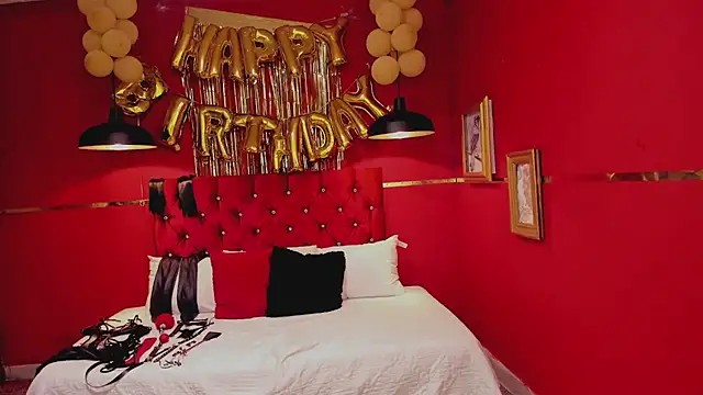 Anissa_Ali Adlı Modelin Canlı XXX Sohbeti