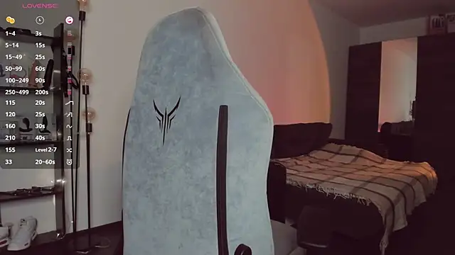 Da_scin élő XXX-chatje