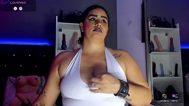 MariaGaitan's Live XXX Chat