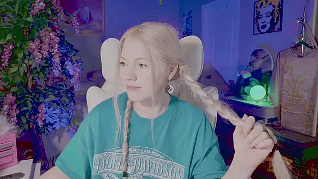 Talulaa's Live XXX Chat