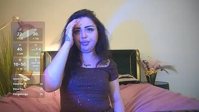 SinfulKittenn's Live XXX Chat