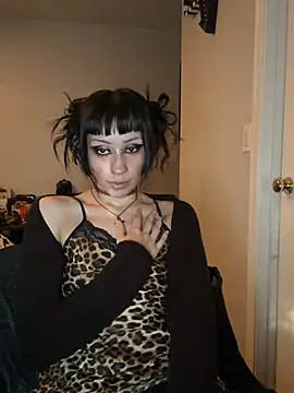 Gothbabbi Live XXX Chat