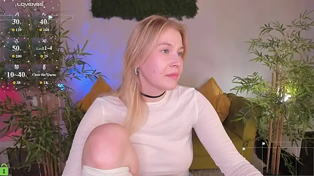 Živý XXX chat Colleen_Blake