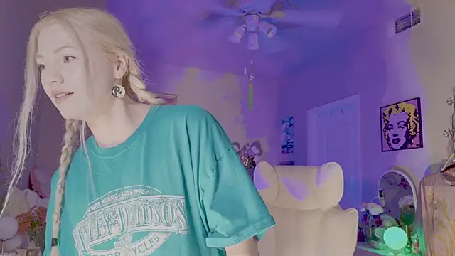 Talulaa's Live XXX Chat