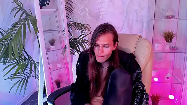 Živý XXX chat WillFobos