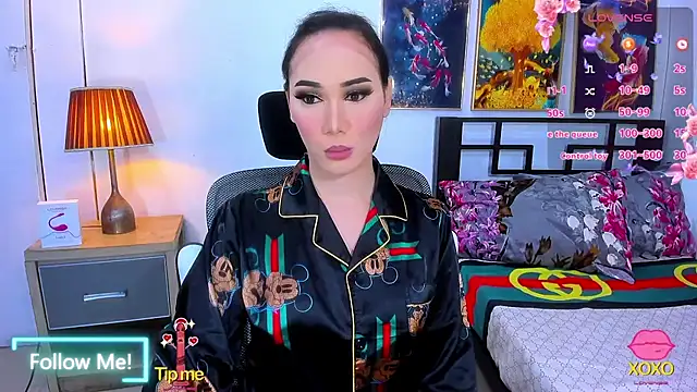 --ThePleasureIsMine-- – Live XXX-chat