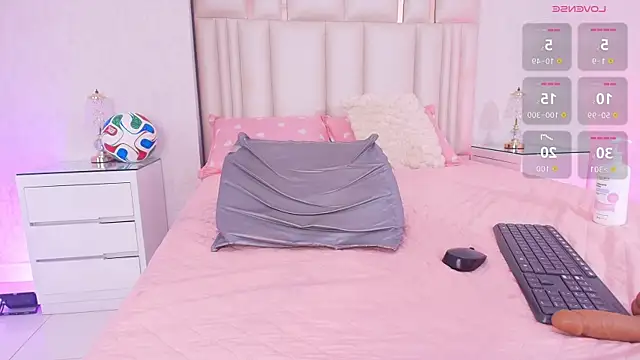 Živý XXX chat alanarose18