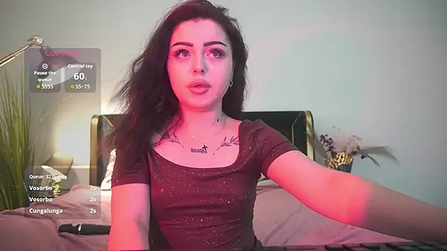 Živý XXX chat SinfulKittenn