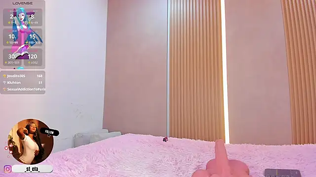 Živý XXX chat stephany_summer