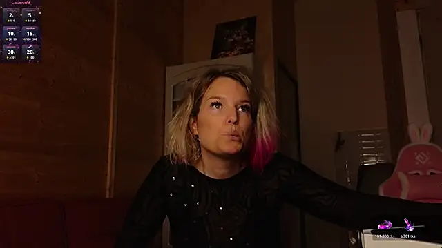 Živý XXX chat Lady_Shine