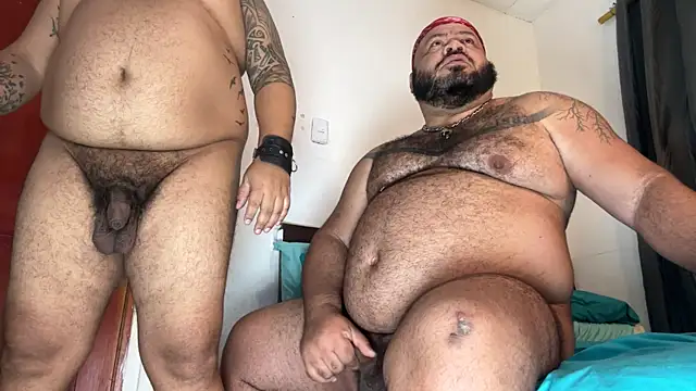 Bearspigdirty's Live XXX Chat