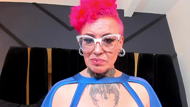 Živý XXX chat mistress_sandy