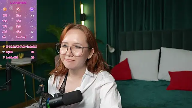 Živý XXX chat Daisy_Daylark