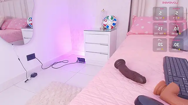 Živý XXX chat alanarose18