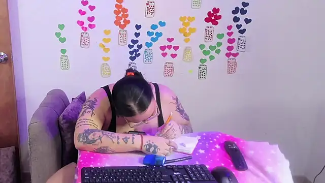 MiaYMolly Adlı Modelin Canlı XXX Sohbeti