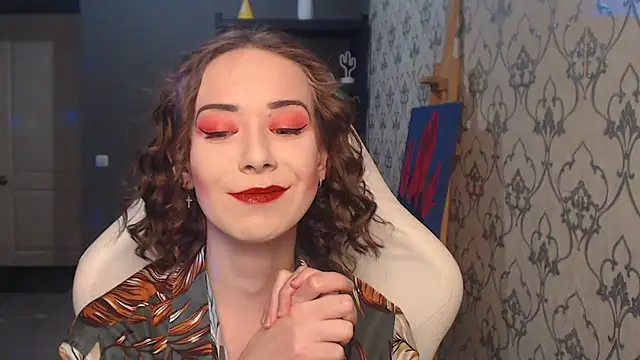 Chat +18 de FascinatingEyess ao vivo