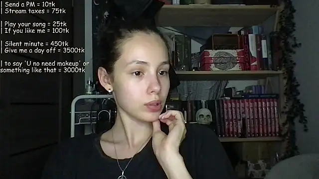 Živý XXX chat Yuna5343