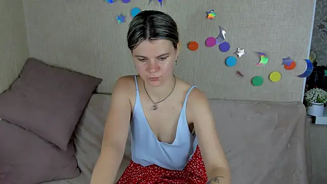 Zorianaa Chat XXX in diretta