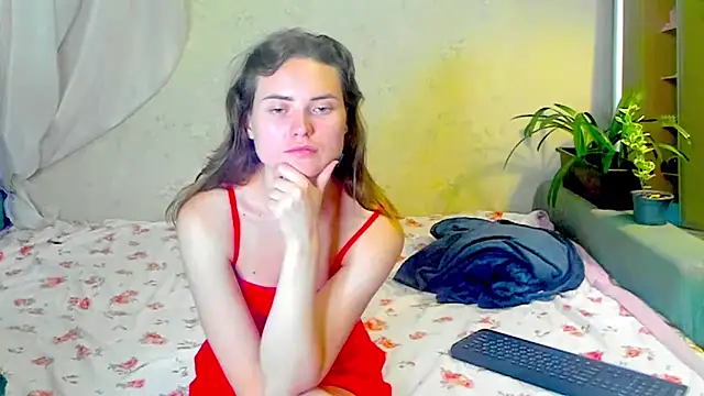 XXX chat uživo modela Jessy_lil