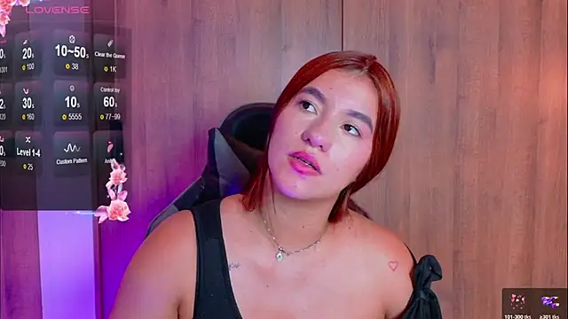 Chat +18 de Victoria_Rous ao vivo