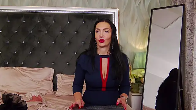XXX chat uživo modela GraceMontclaire