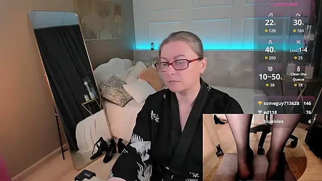 XXX chat uživo modela Alexandra_Kind