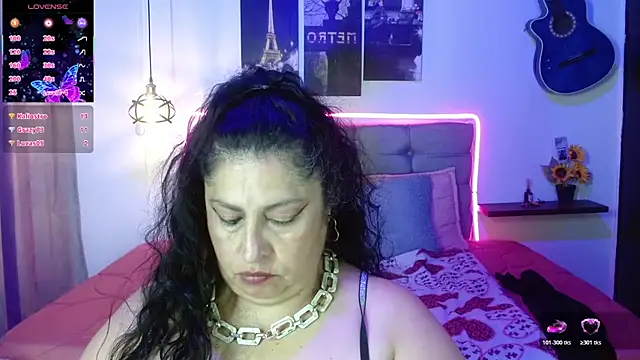 XXX chat uživo modela Keyla01_