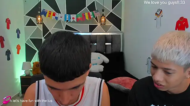 Chat XXX Live Juan_Nd_Steven