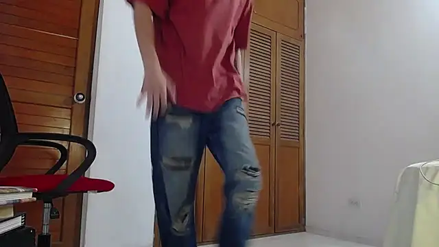 Michael_blue 라이브 XXX 채팅