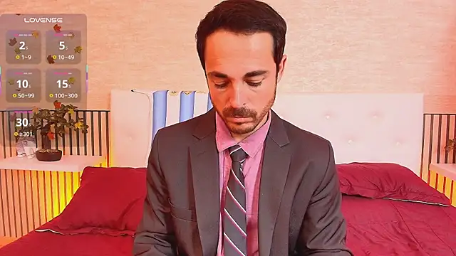 Chatroom XXX en direct de Adams_Sanz