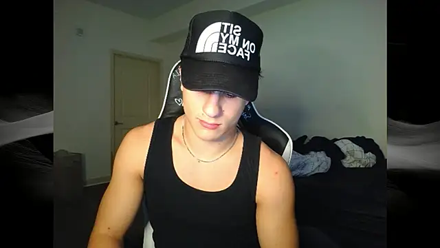 Webkamerová show TheJaceRyder